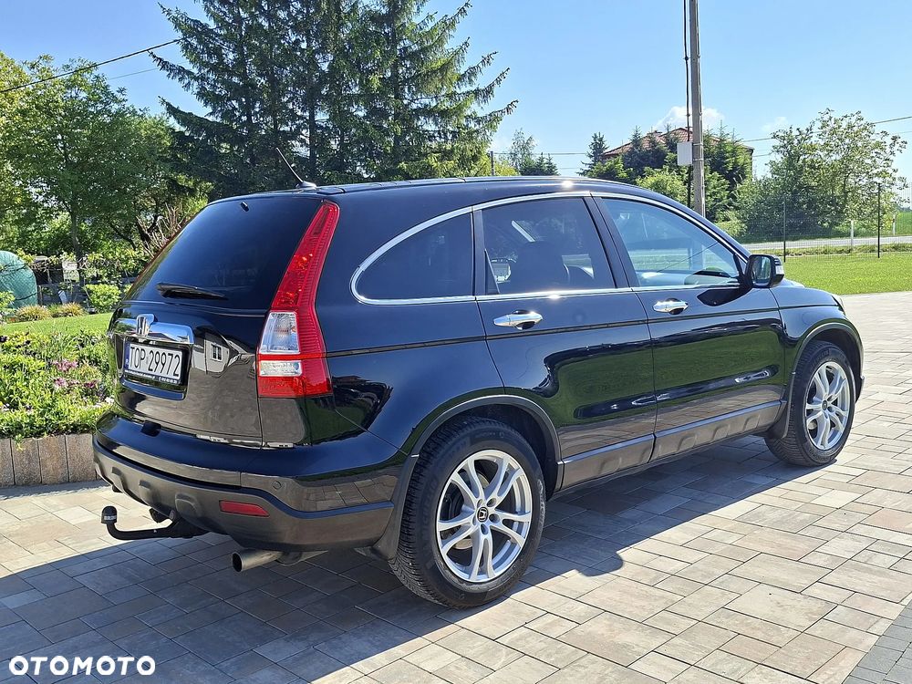 Honda CR-V 2.0i-VTEC Automatik Executive 50 Jahre Edition - 11