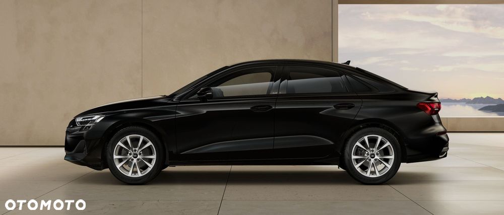 Audi A3 Limousine - 3