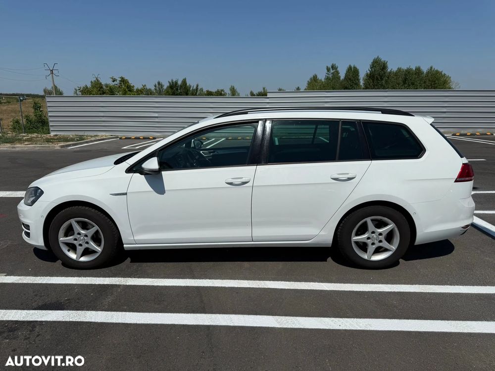 Volkswagen Golf 1.6 BlueTDI DSG Cup - 13