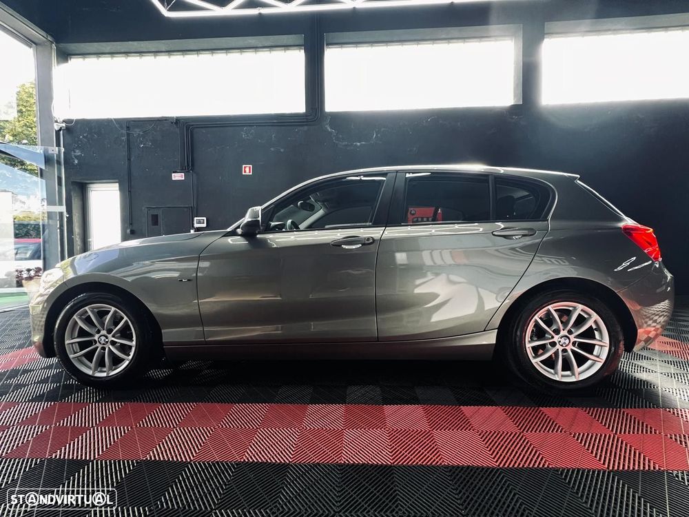 BMW 116 d Line Sport - 16