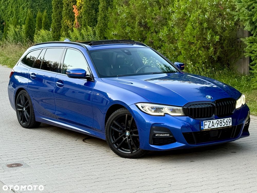 BMW Seria 3 320d mHEV M Sport sport - 16