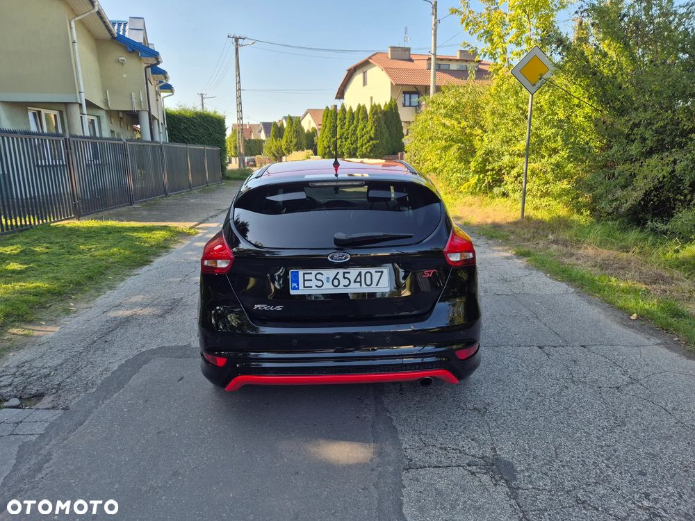 Ford Focus 1.5 EcoBoost ST-Line Black ASS - 11