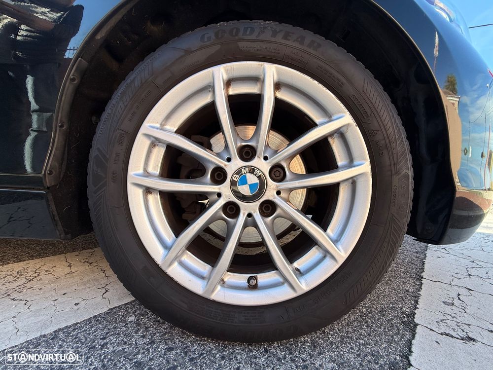 BMW 116 d Advantage - 14