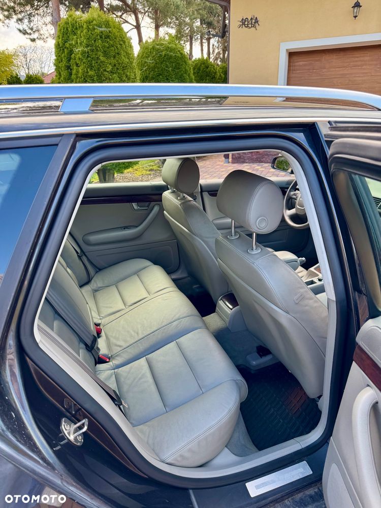 Audi A4 Avant 2.0 TDI Multitronic - 18