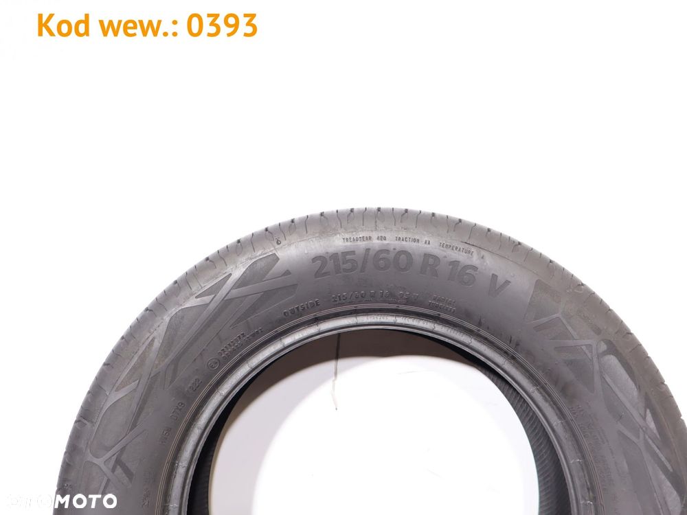 Continental Eco Contact 6 - 215/60 R16 - 4
