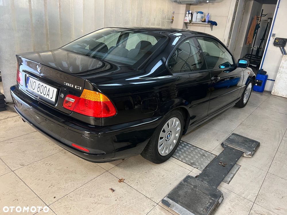 BMW Seria 3 318 Ci - 26