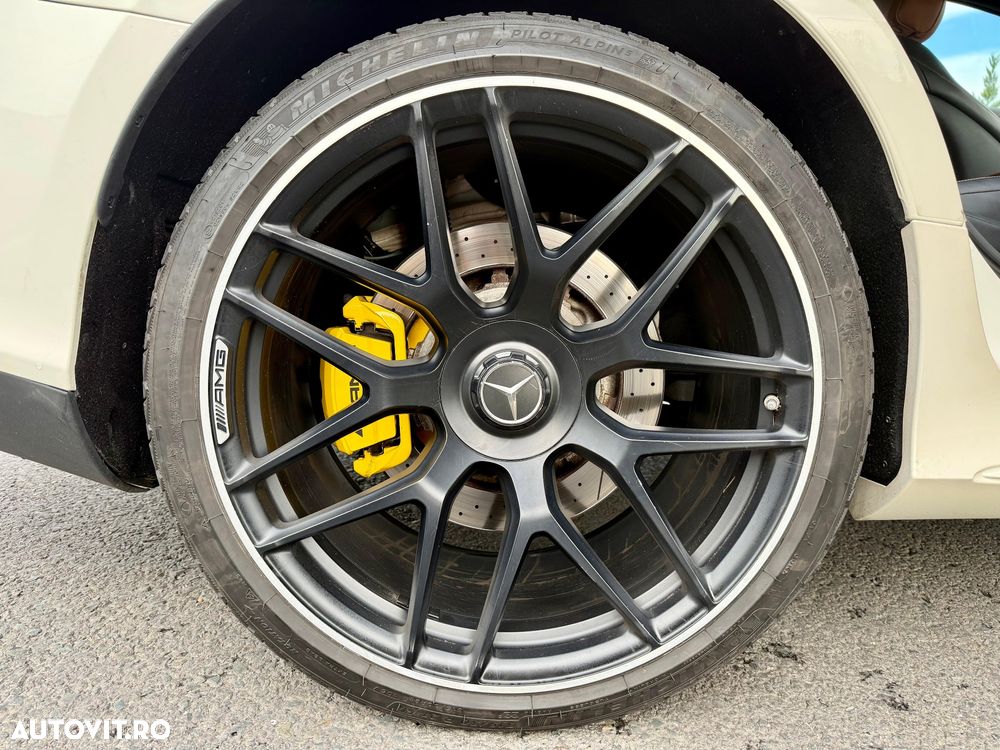 Mercedes-Benz AMG GT 4-door Coupe 53 4Matic+ 4D Speedshift TCT 9G - 36