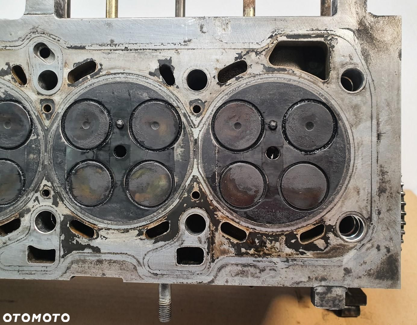 GŁOWICA SILNIKA ALFA ROMEO 159 1.9 JTD 46822135 - 13