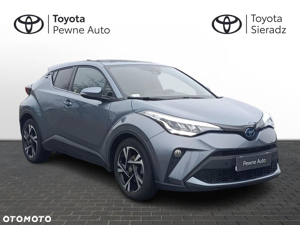 Toyota C-HR 1.8 Hybrid Style - 3