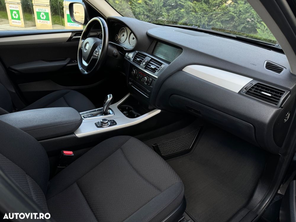 BMW X3 - 9