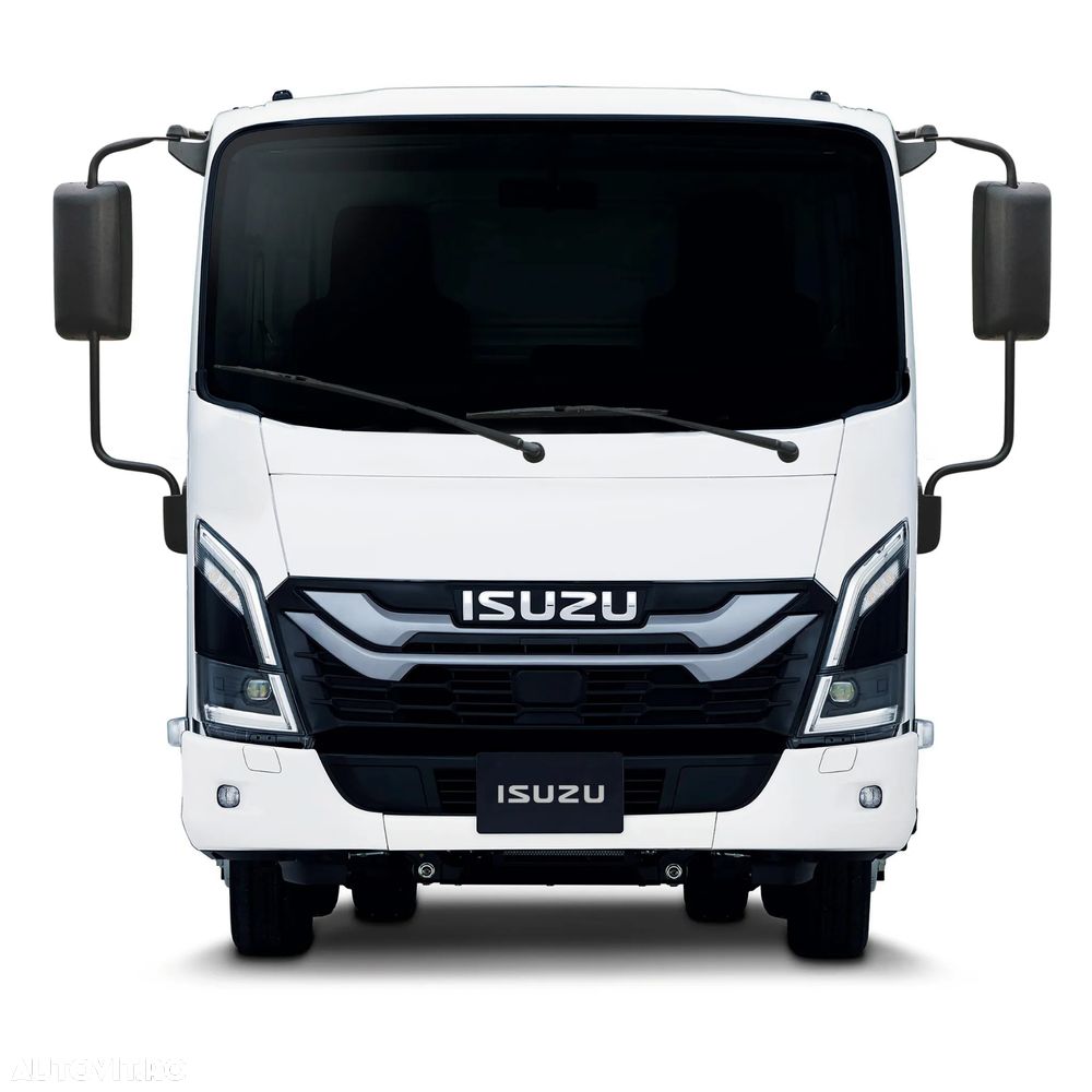 Isuzu M27 - 6