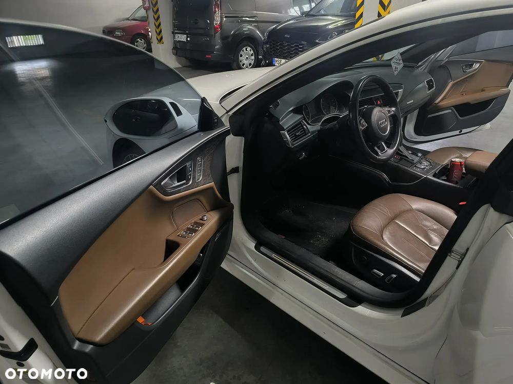 Audi A7 Sportback 55 TFSI quattro S tronic - 9