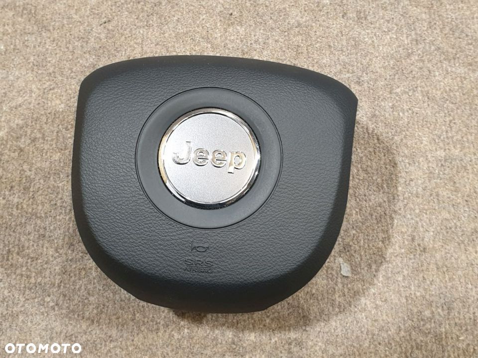 JEEP GRAND CHEROKEE WK2 16-21 Poduszka Powietrzna AirBag Deska Pasy Taśma - 10