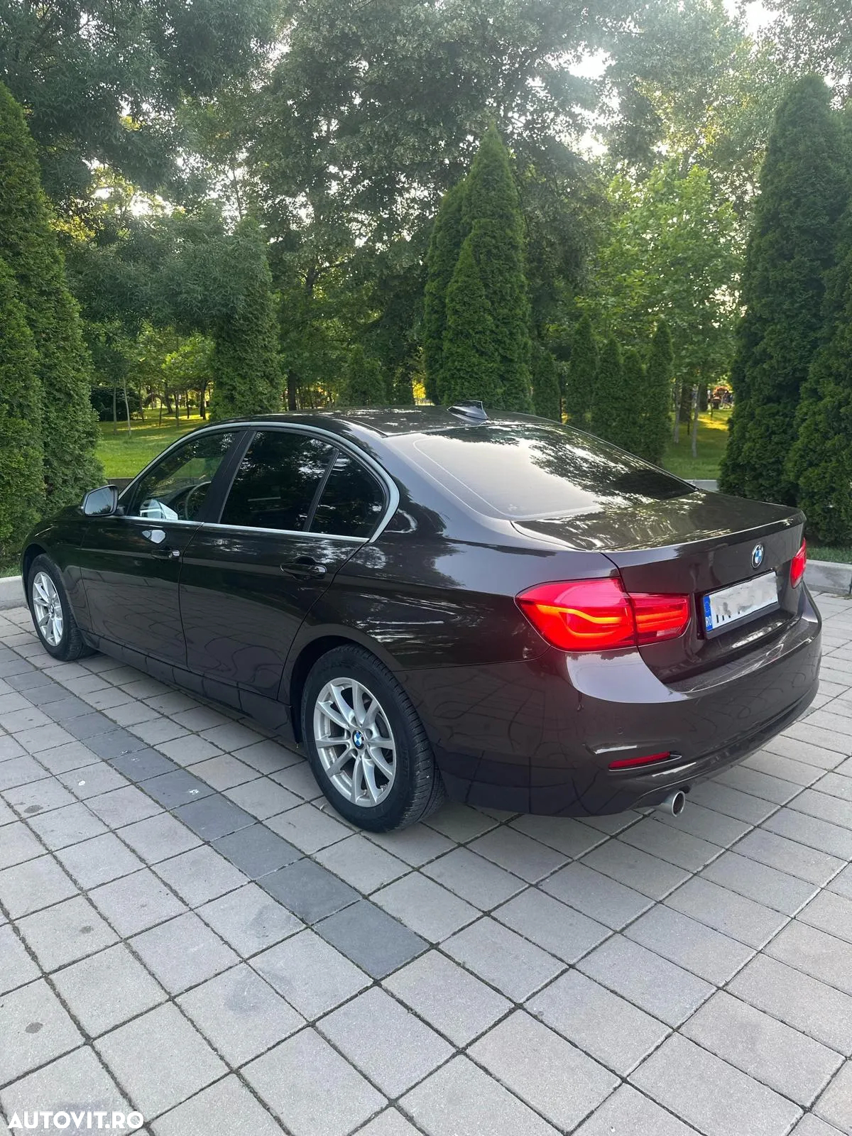 BMW Seria 3 316d - 3