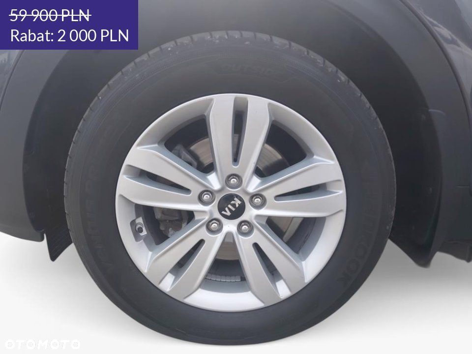 Kia Sportage - 9