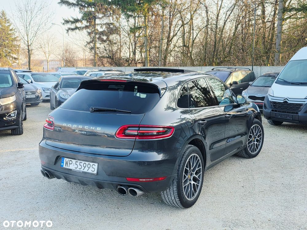 Porsche Macan PDK - 10