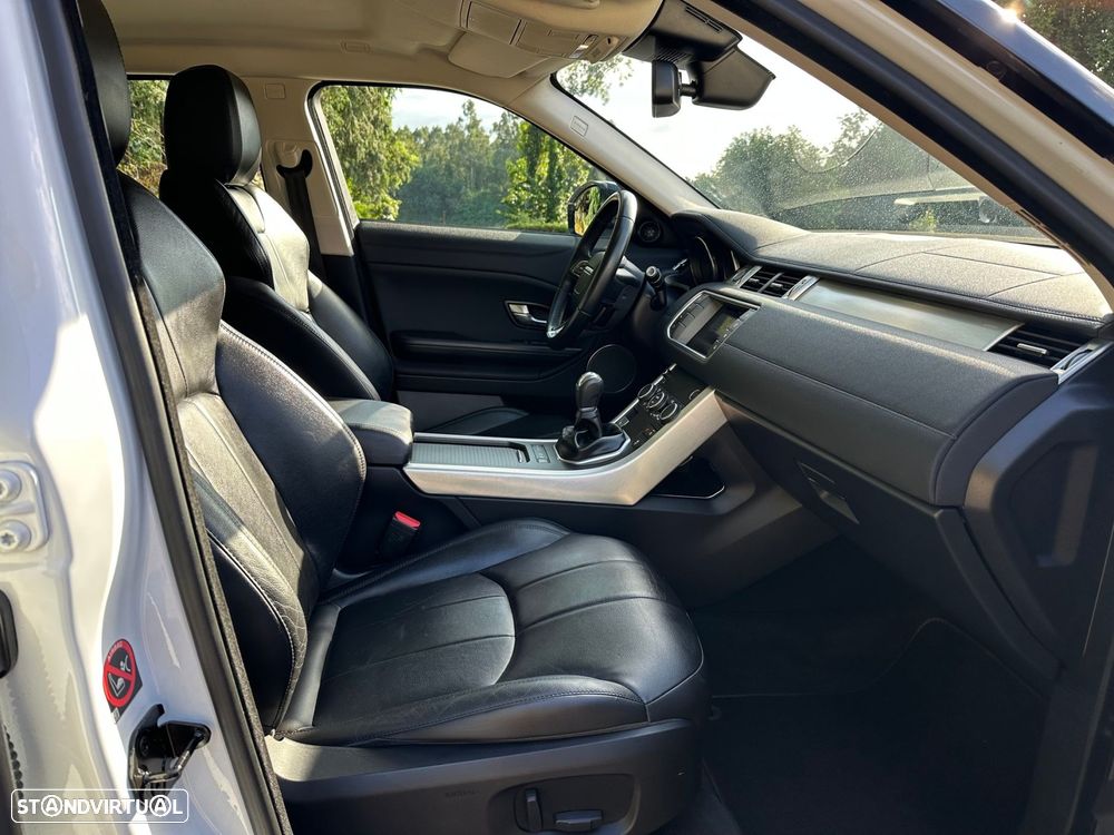 Land Rover Range Rover Evoque 2.0 eD4 SE - 21