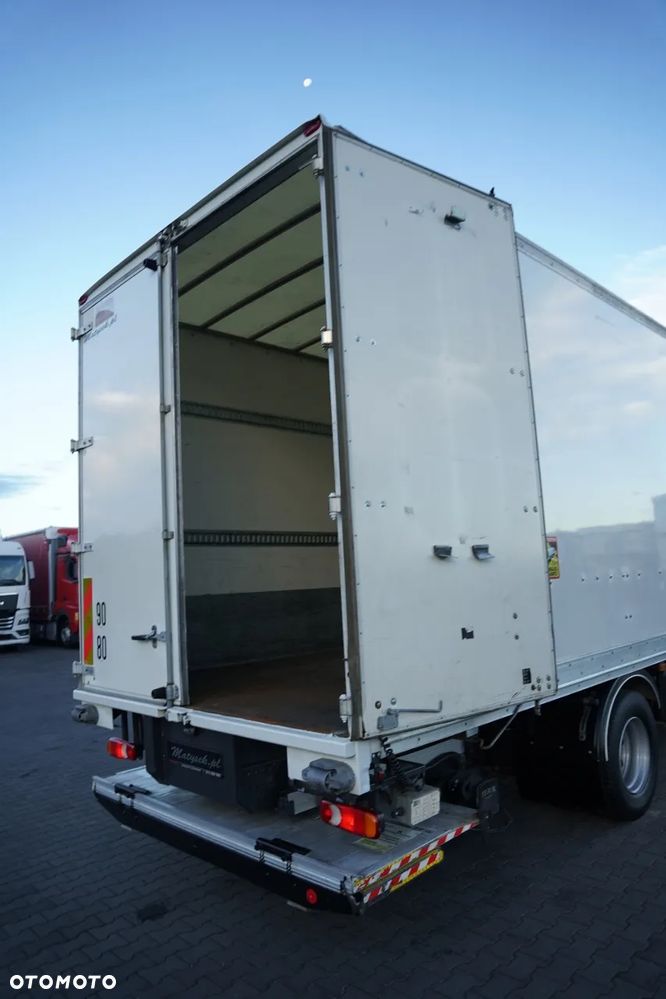 Volvo FL 250 / KONTENER 7,8 M / 4x2 / I-SHIFT / WINDA / EURO 6 - 22