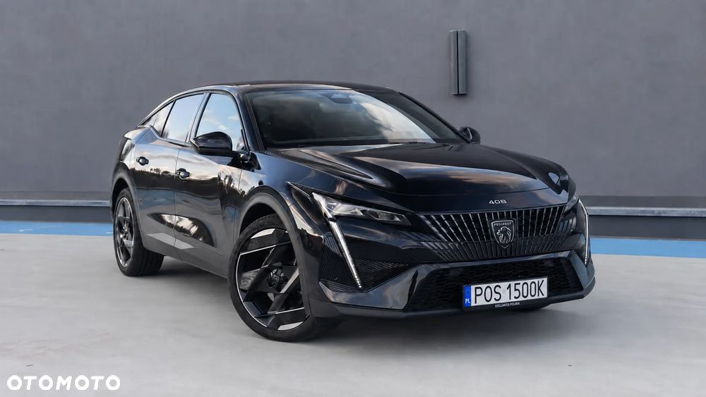Peugeot 408 1.6 Plug-In Hybrid 225 GT E-DCS7 - 1