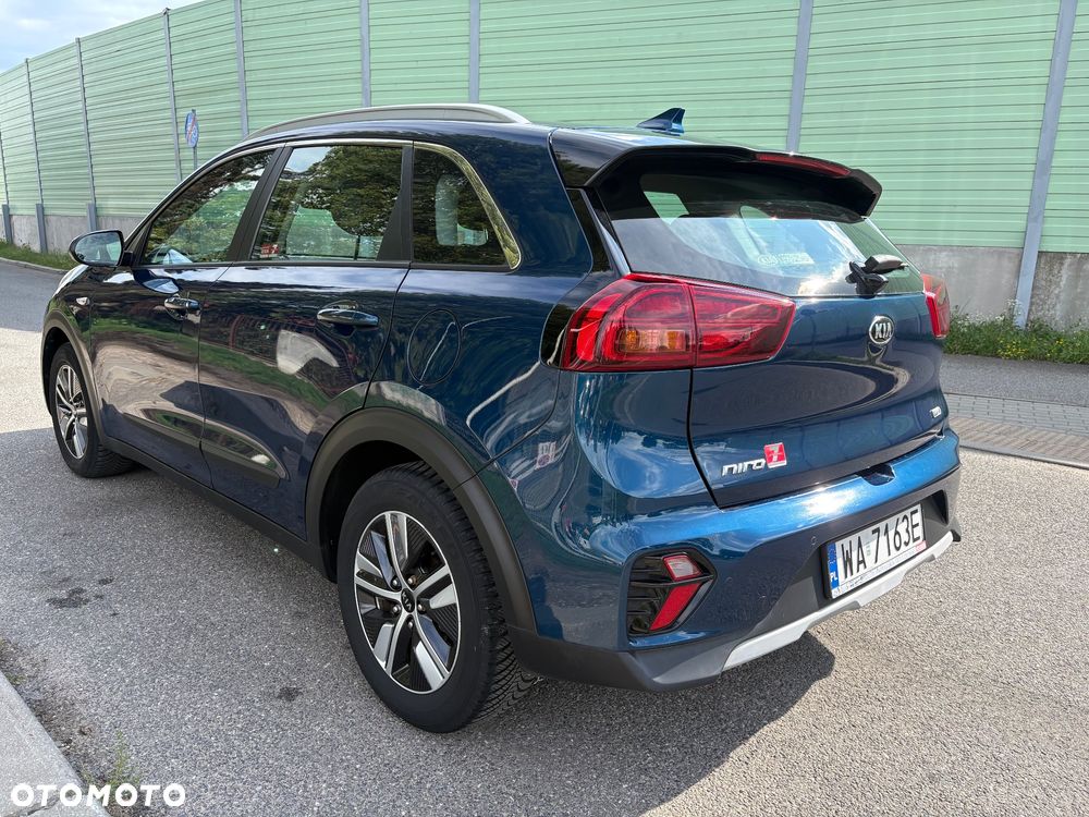 Kia Niro 1.6 GDI Hybrid M - 9