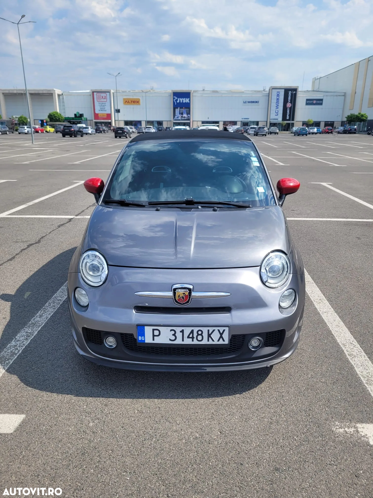 Abarth 500 - 3