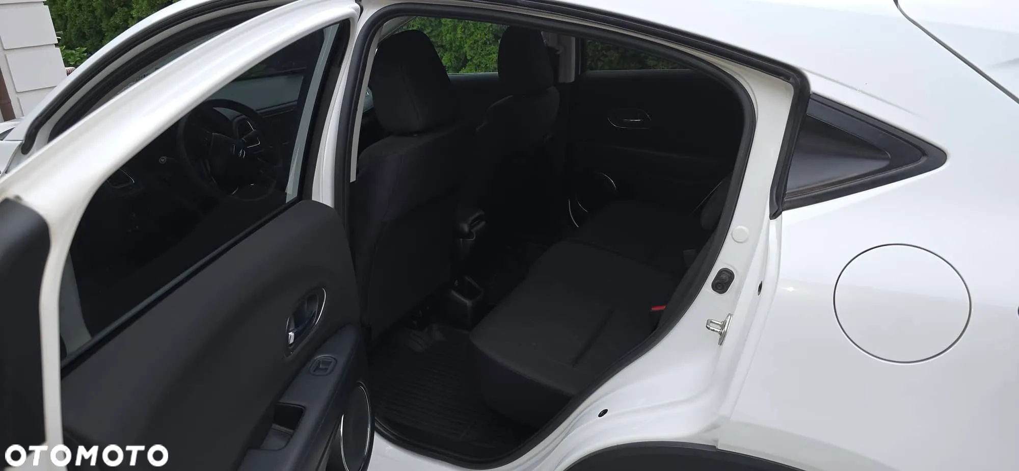 Honda HR-V - 11