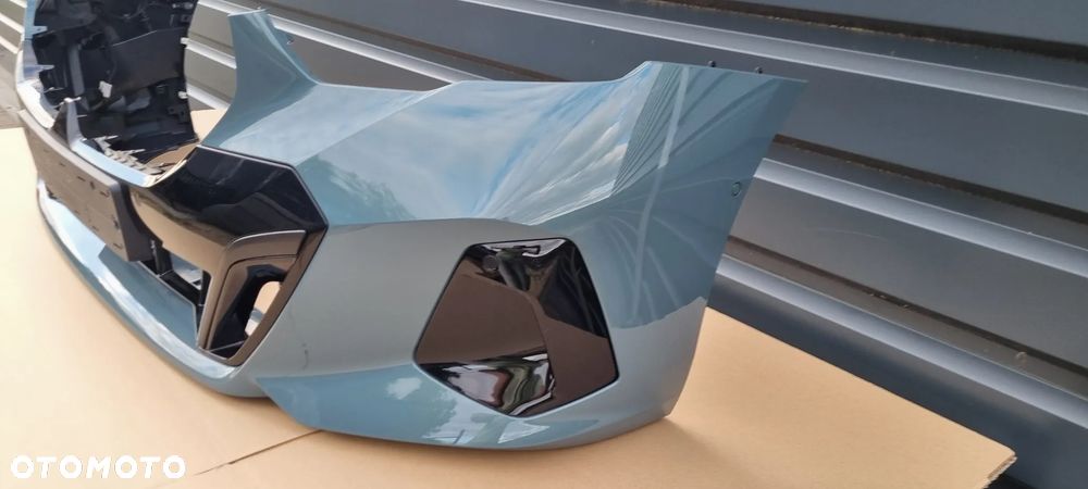 BMW 5 G60 G61 M-PAKIET 2023- Zderzak przód oryginał MG116 - 5