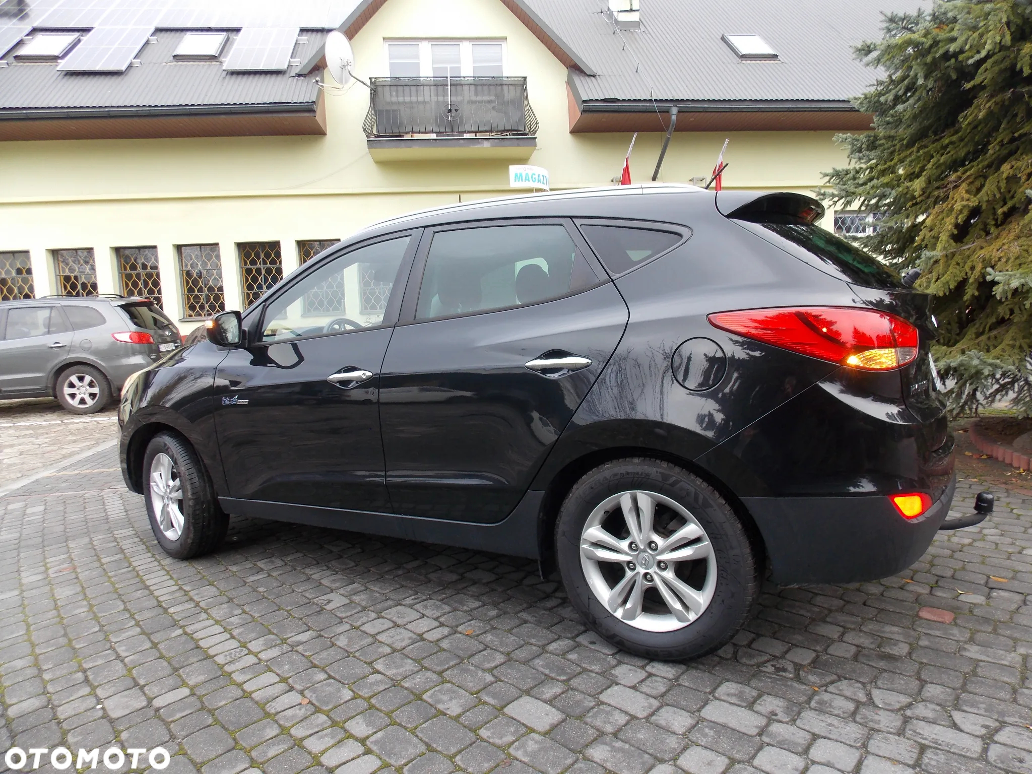 Hyundai ix35 1.6 2WD blue Style - 5