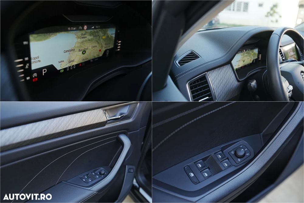 Skoda Kodiaq 2.0 TDI DSG Clever - 20