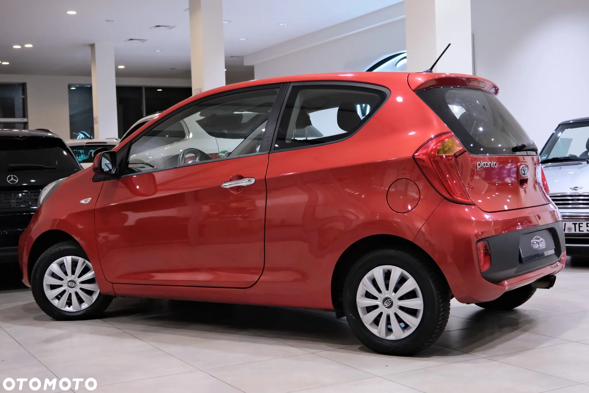 Kia Picanto 1.0 Attract - 17