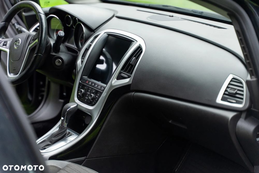 Opel Astra 2.0 CDTI Automatik ENERGY - 26
