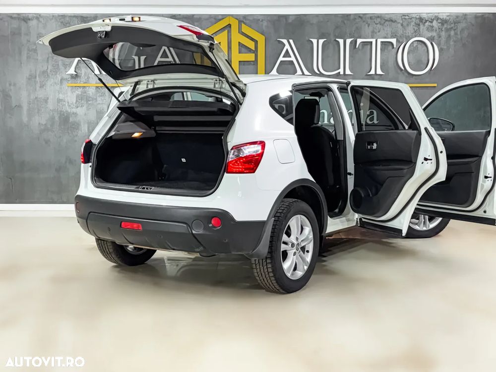 Nissan Qashqai 1.6 visia - 20