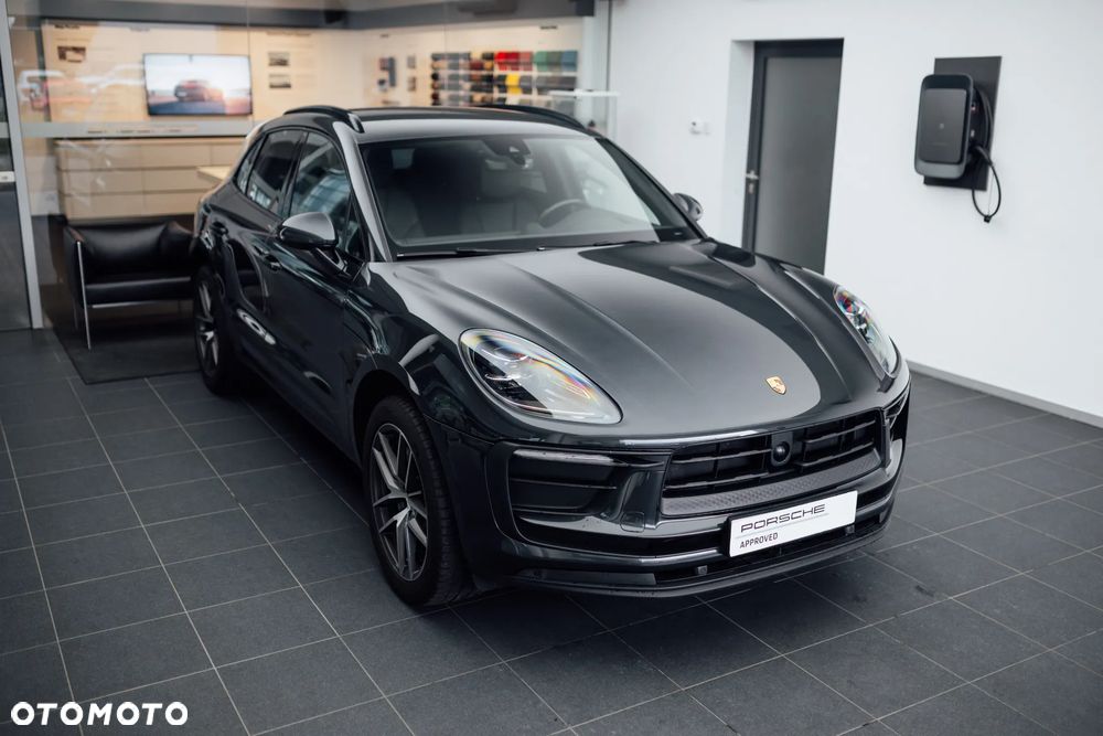 Porsche Macan Standard - 6