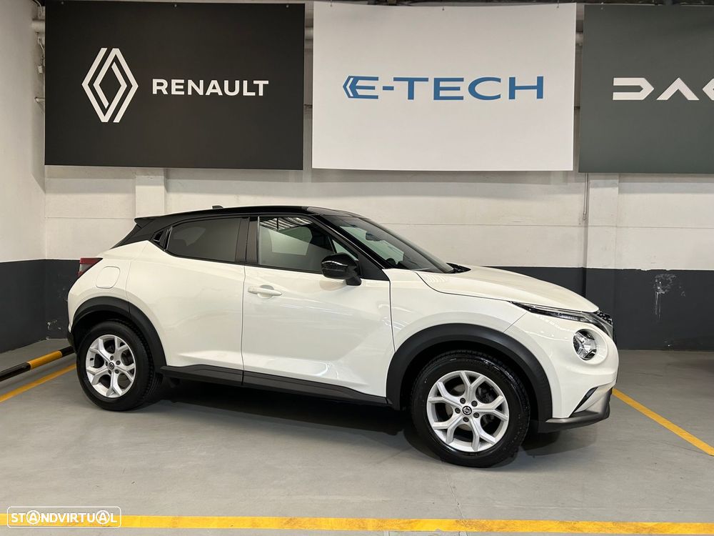 Nissan Juke 1.0 DIG-T N-Connecta - 1