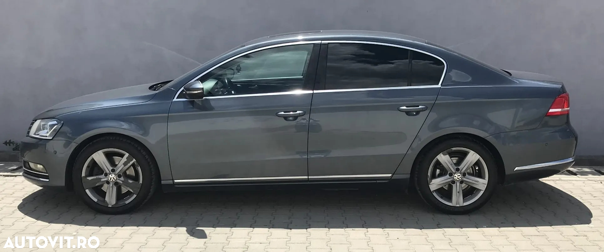 Volkswagen Passat 2.0 TDI DSG BlueMotion Technology Highline - 10