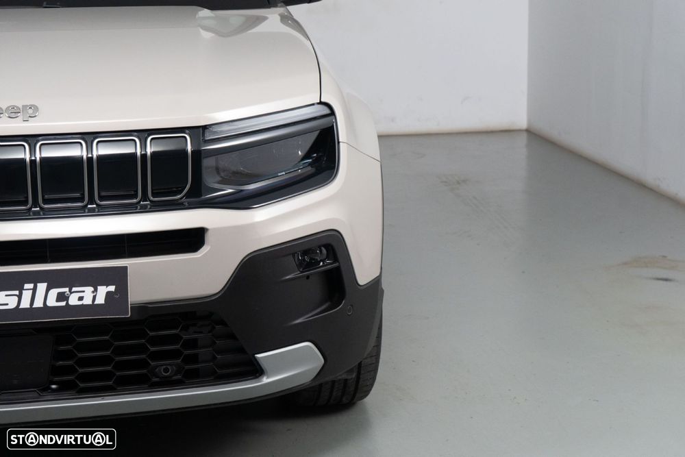 Jeep Avenger 54 kWh Summit - 20