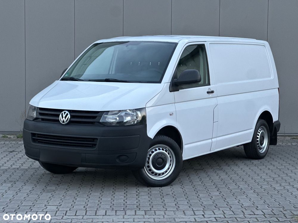 Volkswagen Transporter T5 - 1
