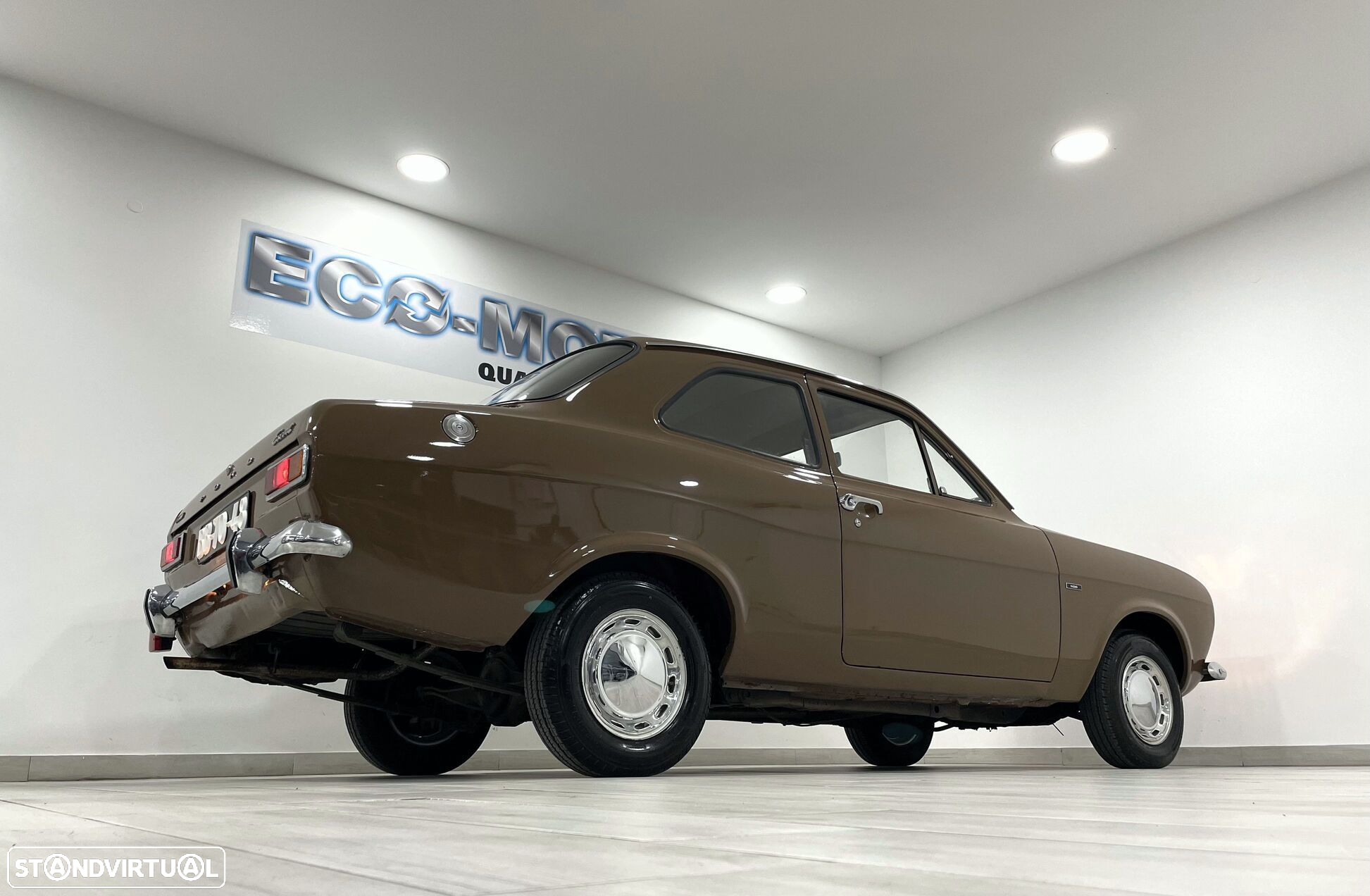 Ford Escort - 14