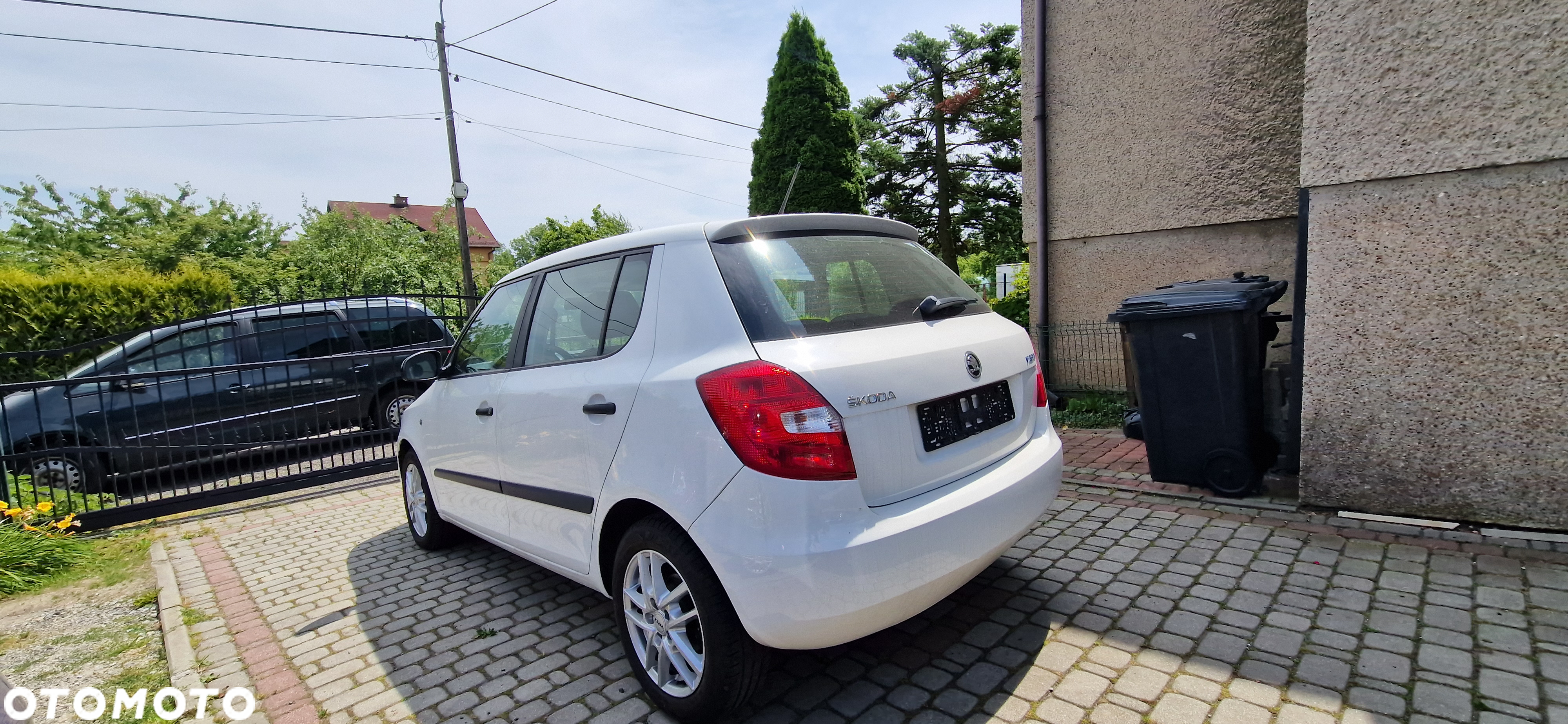 Skoda Fabia 1.4 16V Active - 6