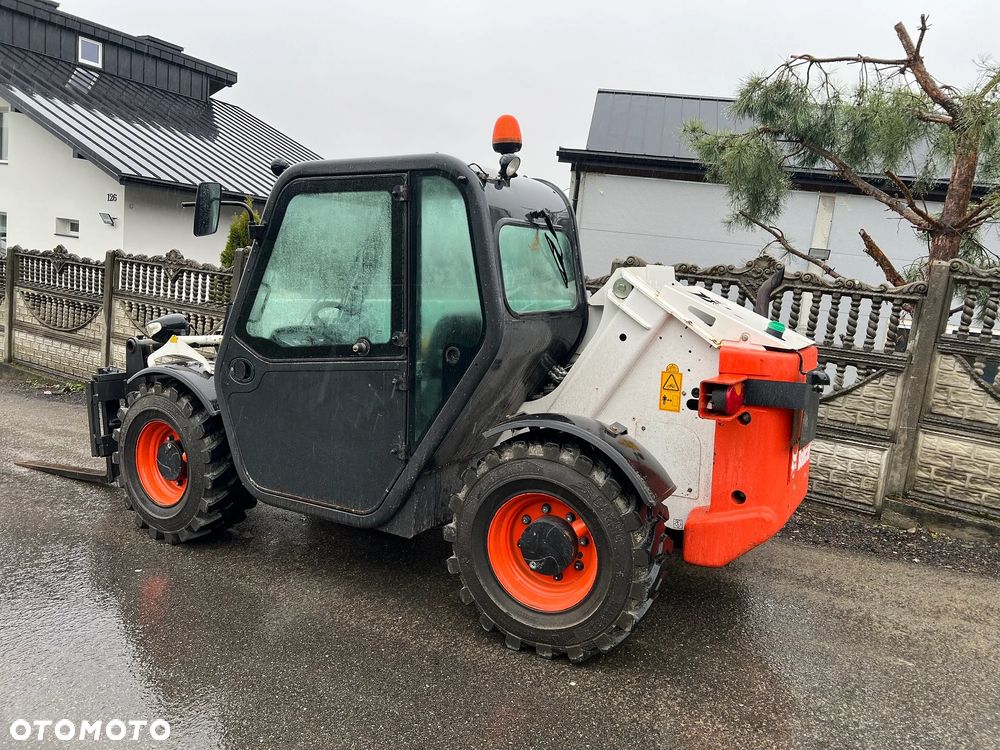 Bobcat T2250 | Ładowarka Teleskopowa | BOBCAT T 2250 | Udźwig 2200 kG | 5 Metrów | Nowe Opony | w Oryginale | Stan IDEALNY | Miniładowarka | 6 Metrów | - 6