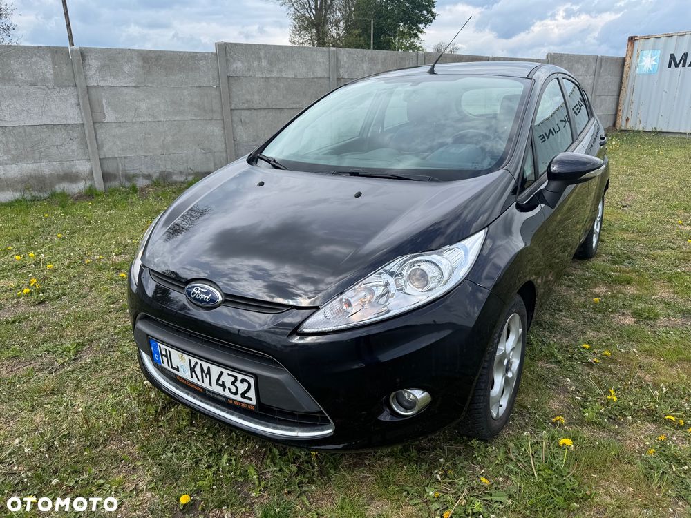 Ford Fiesta - 1