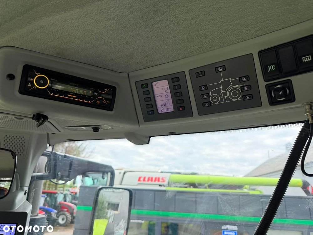 Claas Axion 810 CIS+ - 21