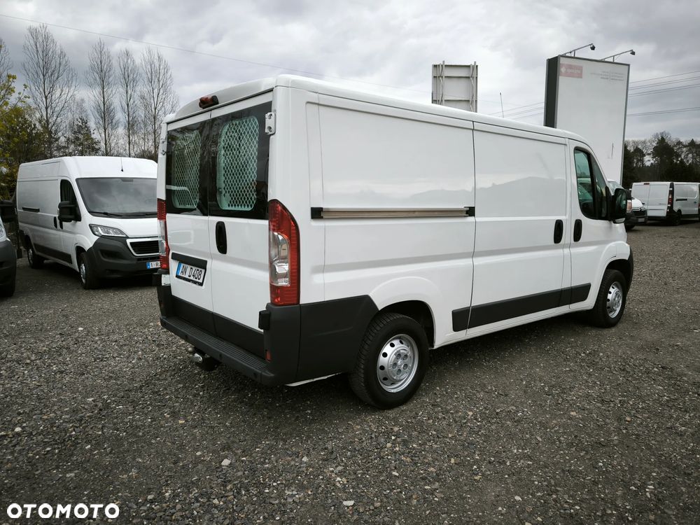 Peugeot Boxer - 5