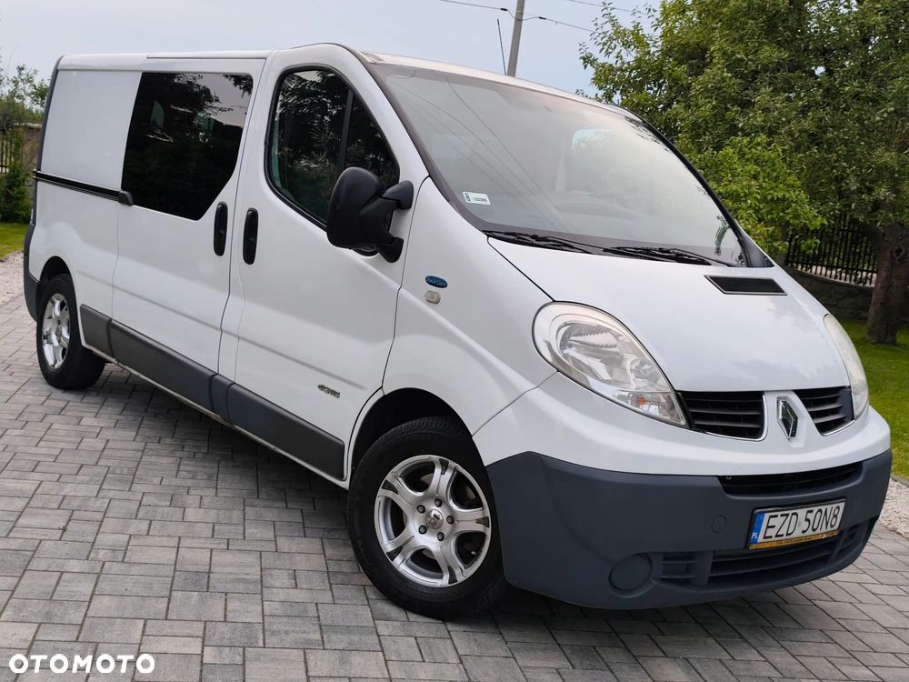 Renault Trafic L2H1 Pack Clim - 3