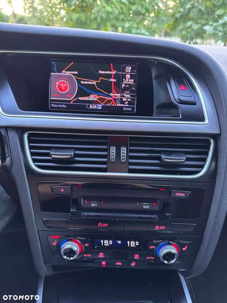 Audi A4 - 13