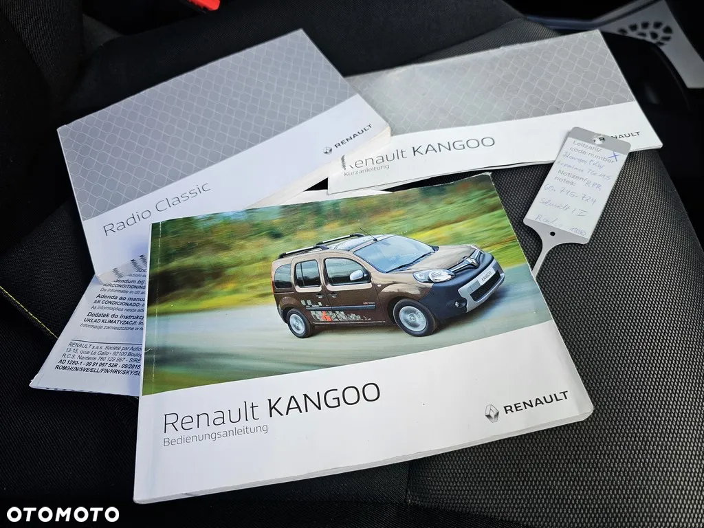 Renault Kangoo 1.2 TCE Business Eu6 - 36