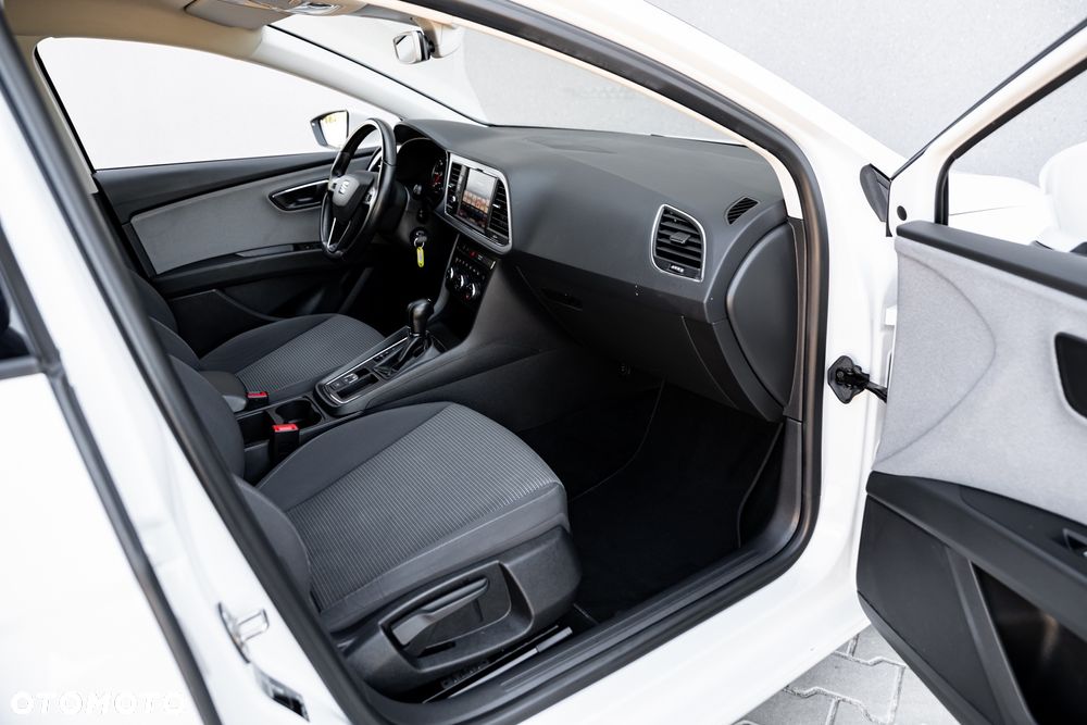 Seat Leon 2.0 TDI DPF DSG Style - 22