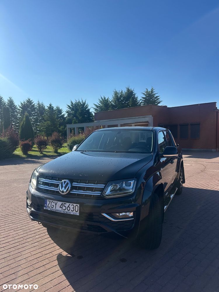 Volkswagen Amarok 3.0 V6 TDi 4MOTION Highline - 5