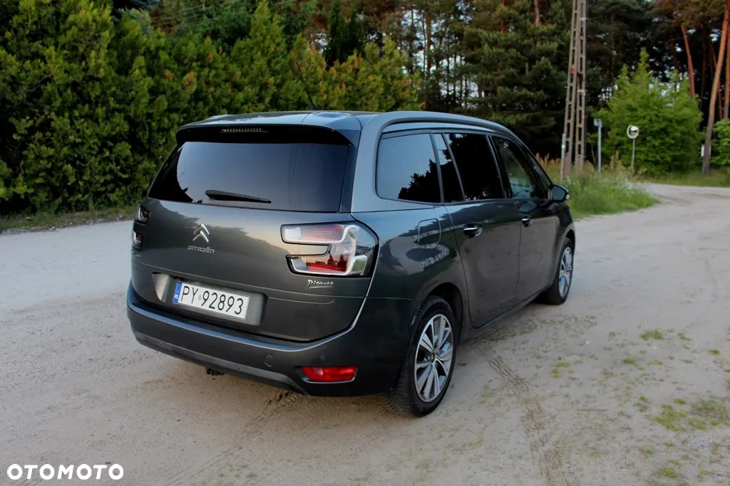 Citroën C4 Grand Picasso BlueHDi 120 SHINE - 6