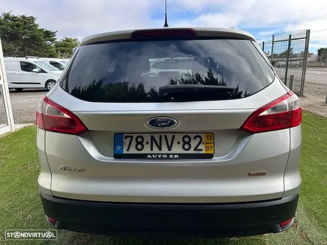 Ford Focus SW 1.6 TDCi Trend - 6